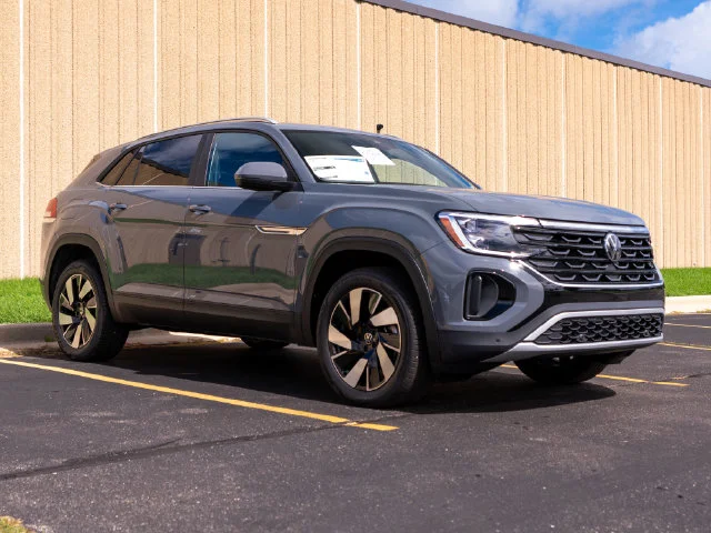 2026 Volkswagen Atlas Cross Sport