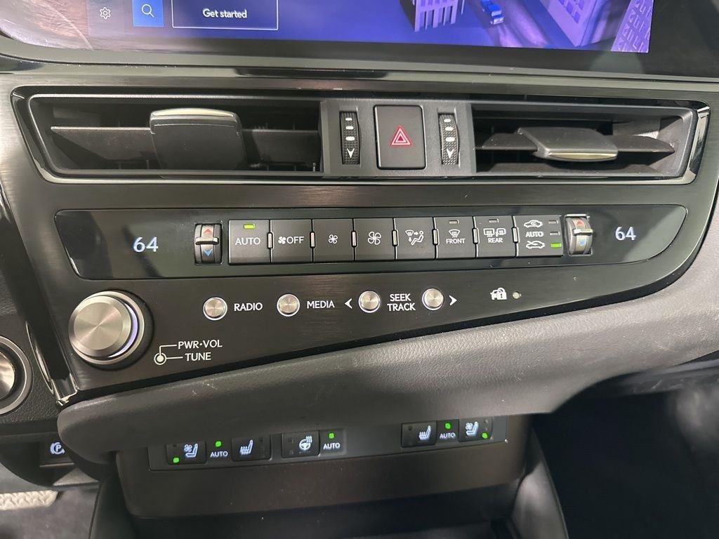 Used 2023 Moonbeam Beige Metallic Lexus Base image 21