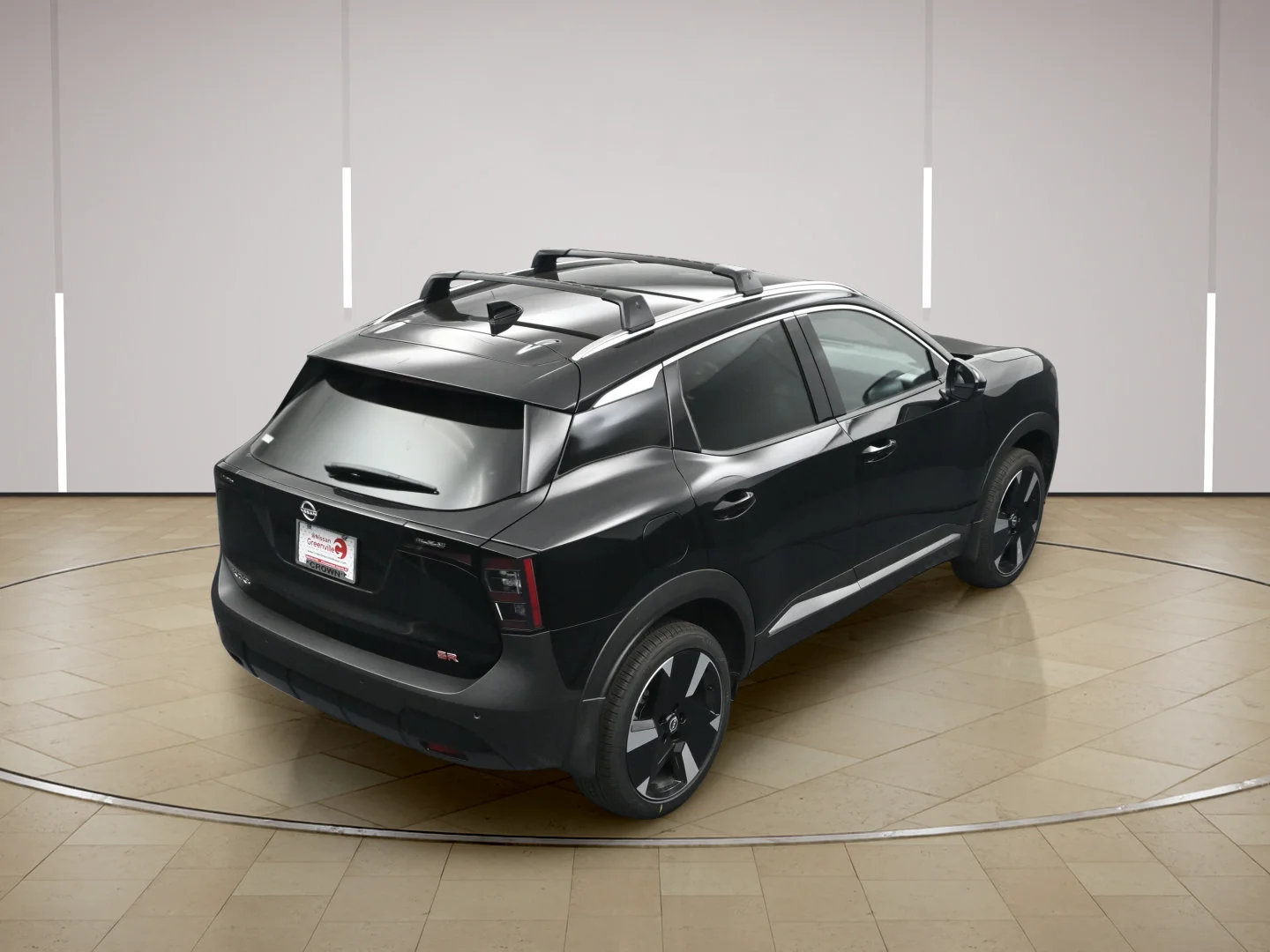 New 2026 Super Black Nissan SR image 31