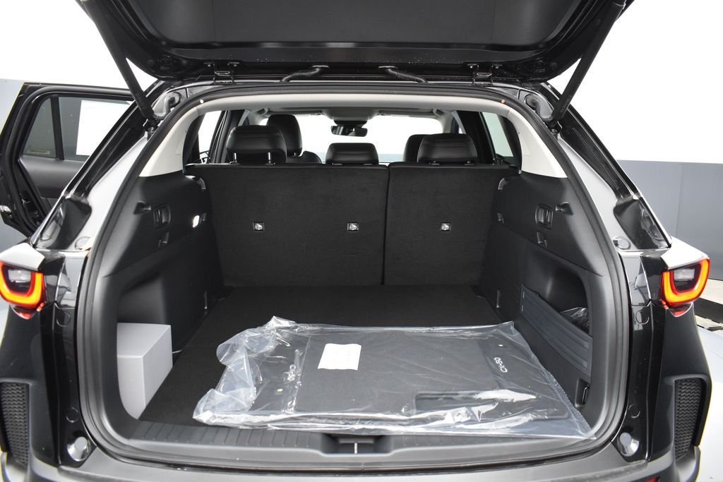 New 2026 Jet Black Mica Mazda Premium AWD image 24