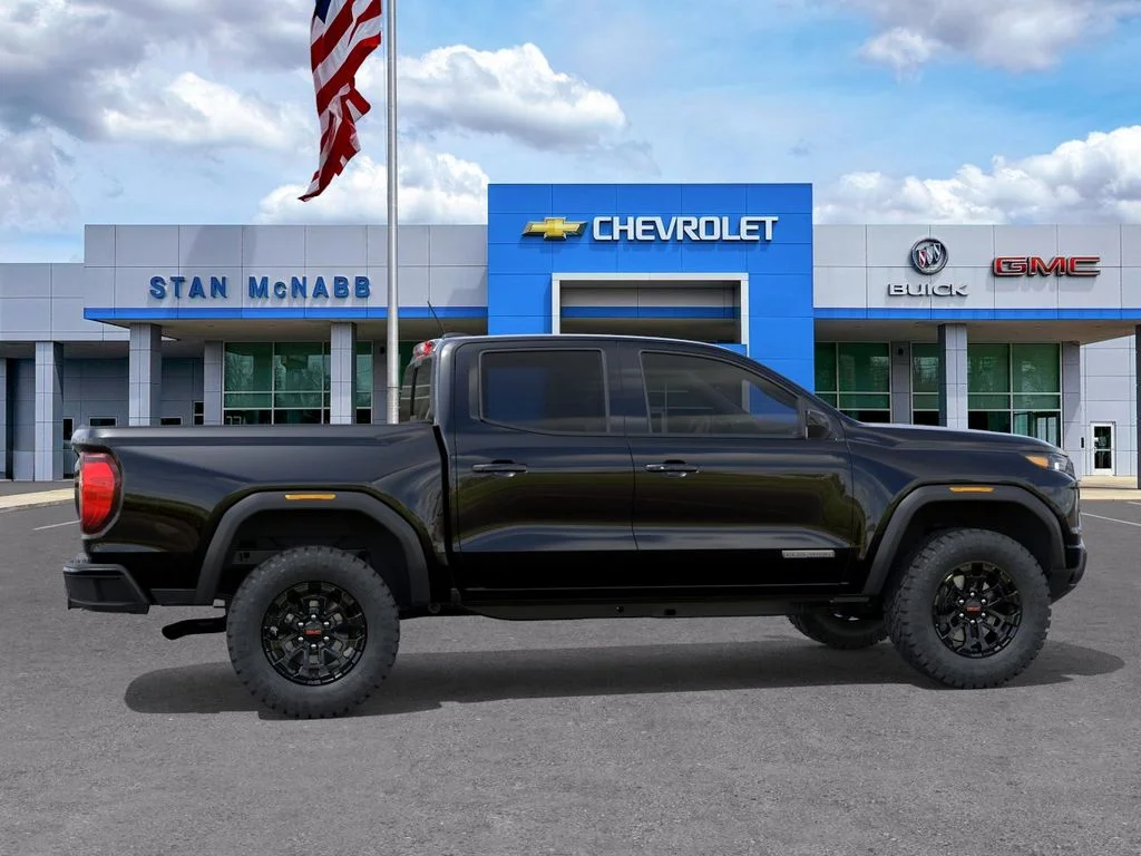 New 2026 Onyx Black GMC Elevation image 5