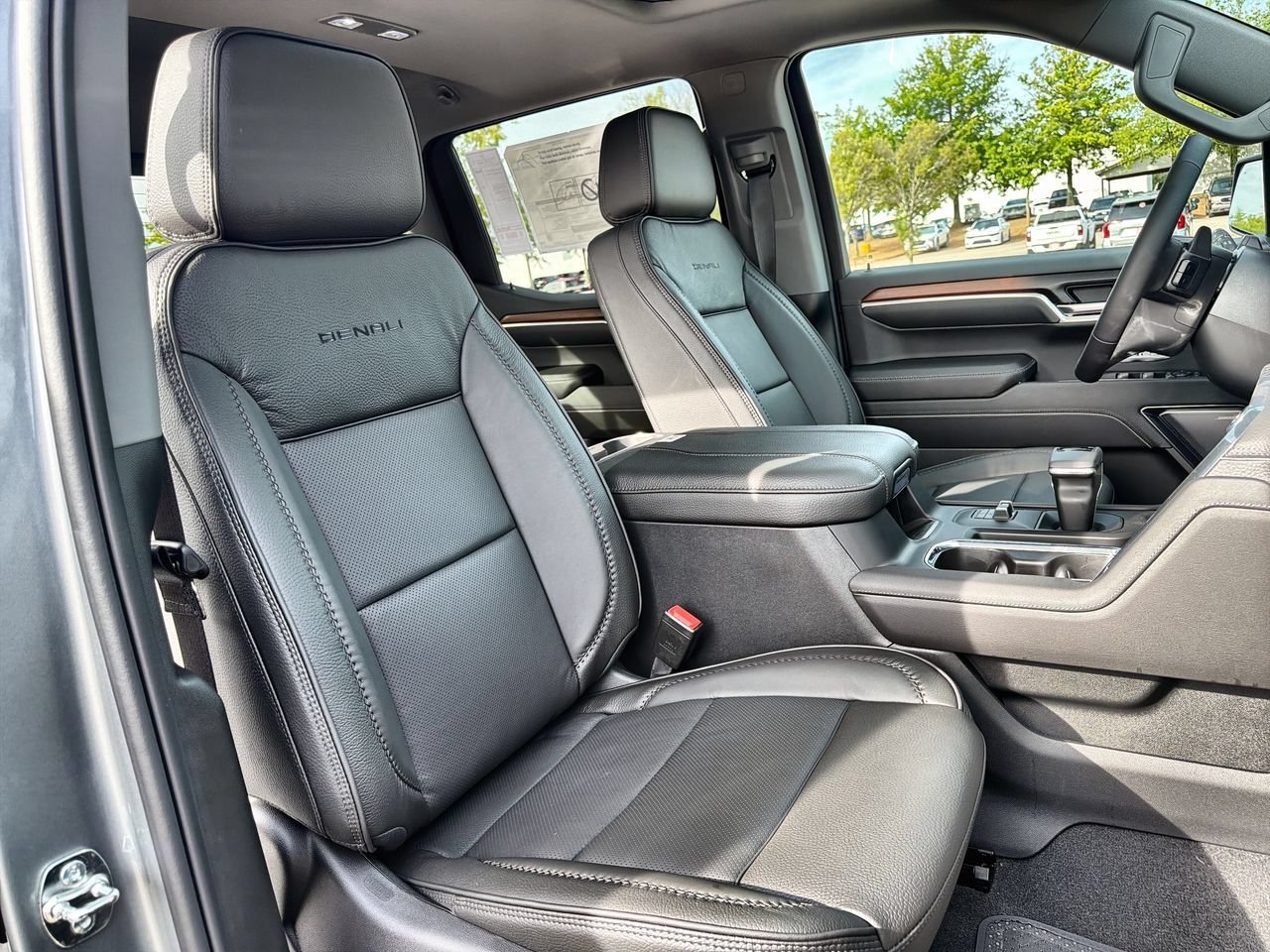 New 2026 Sterling Metallic GMC Denali image 23