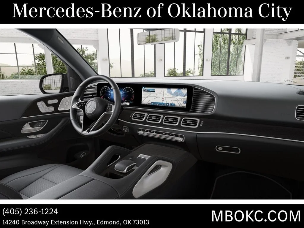 Used 2026 MANUFAKTUR Alpine Grey Mercedes-Benz GLE 450 image 6