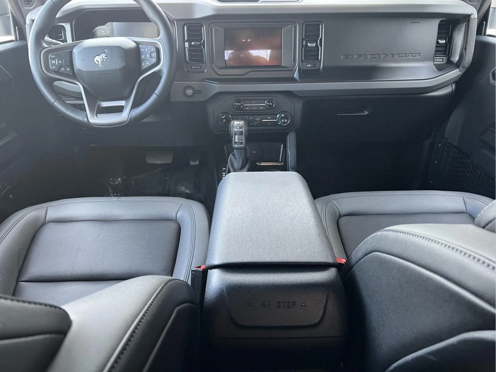 Used 2023 Iconic Silver Ford Big Bend image 12