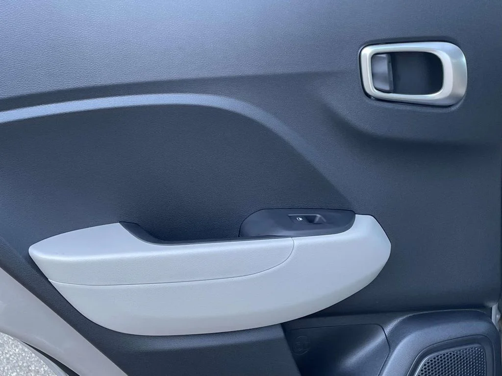 New 2026 Silver Hyundai SEL image 9