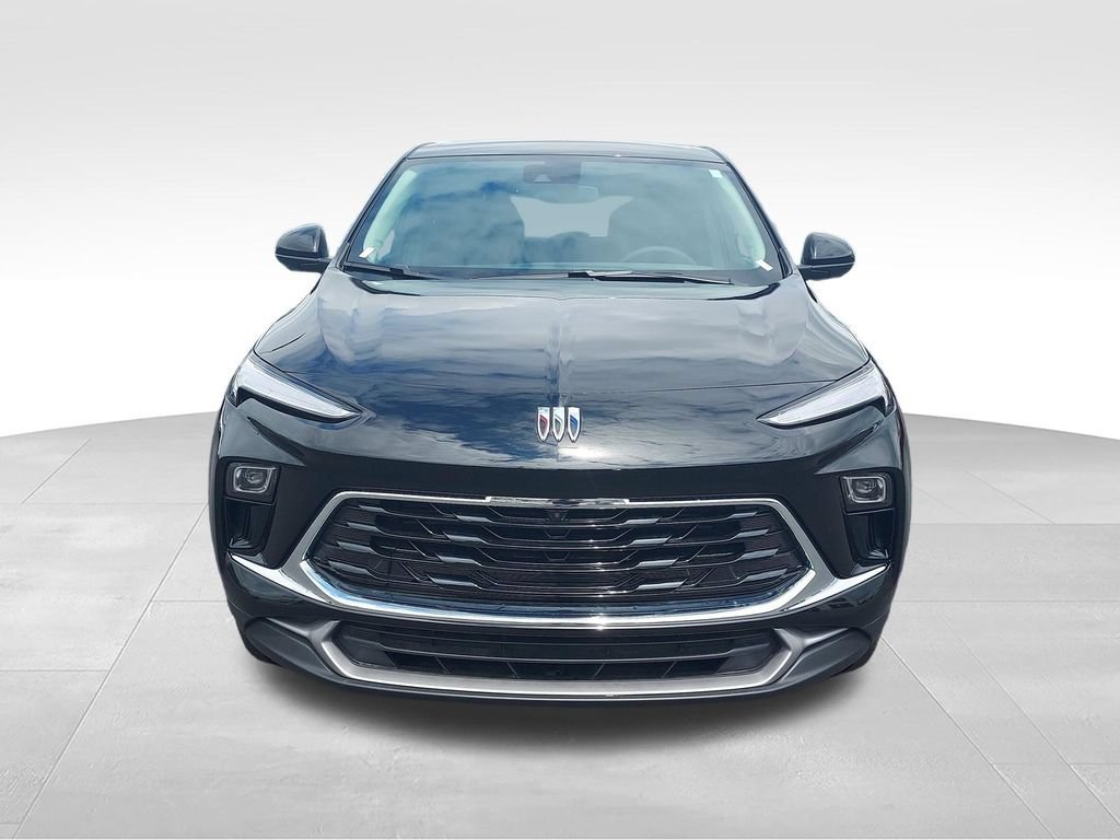 New 2026 Ebony Twilight Metallic Buick Preferred image 8