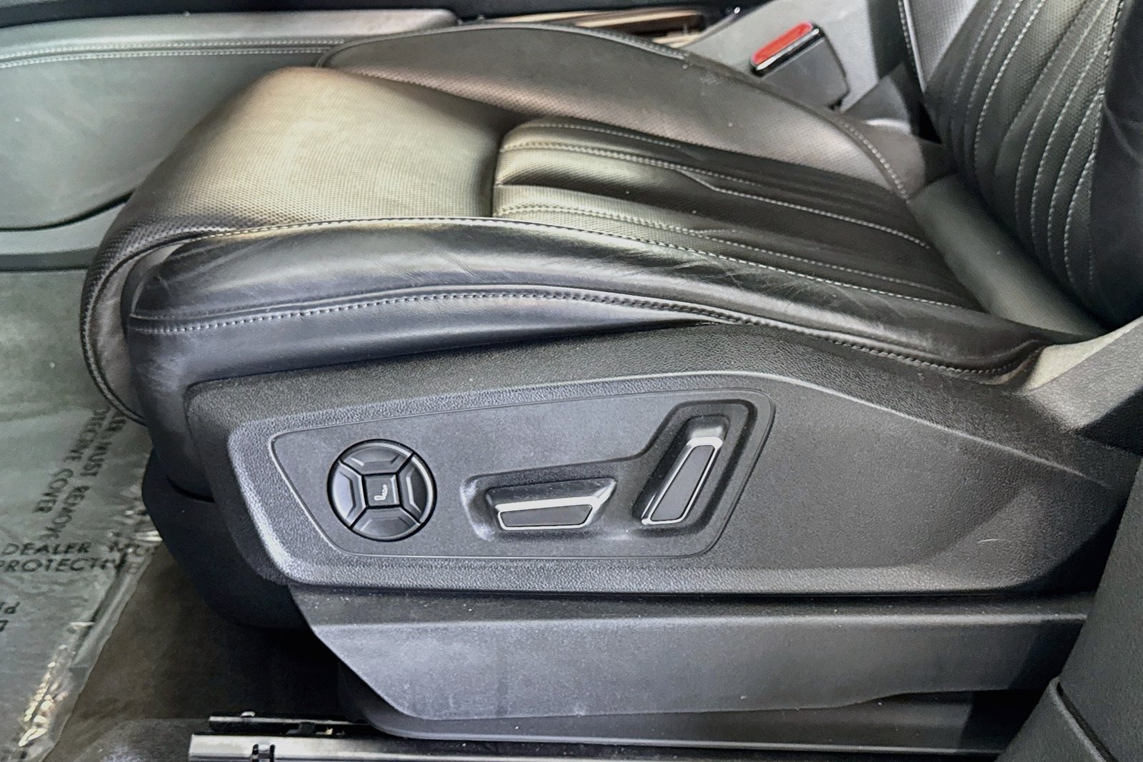 Used 2019 Mythos Black Metallic Audi Prestige image 18