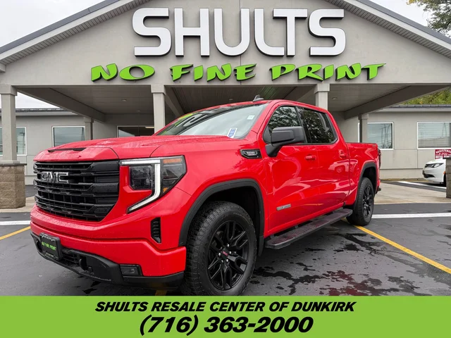 2024 GMC Sierra 1500 Elevation