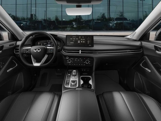 New 2027 RADIANT WHITE INFINITI Luxe AWD image 15
