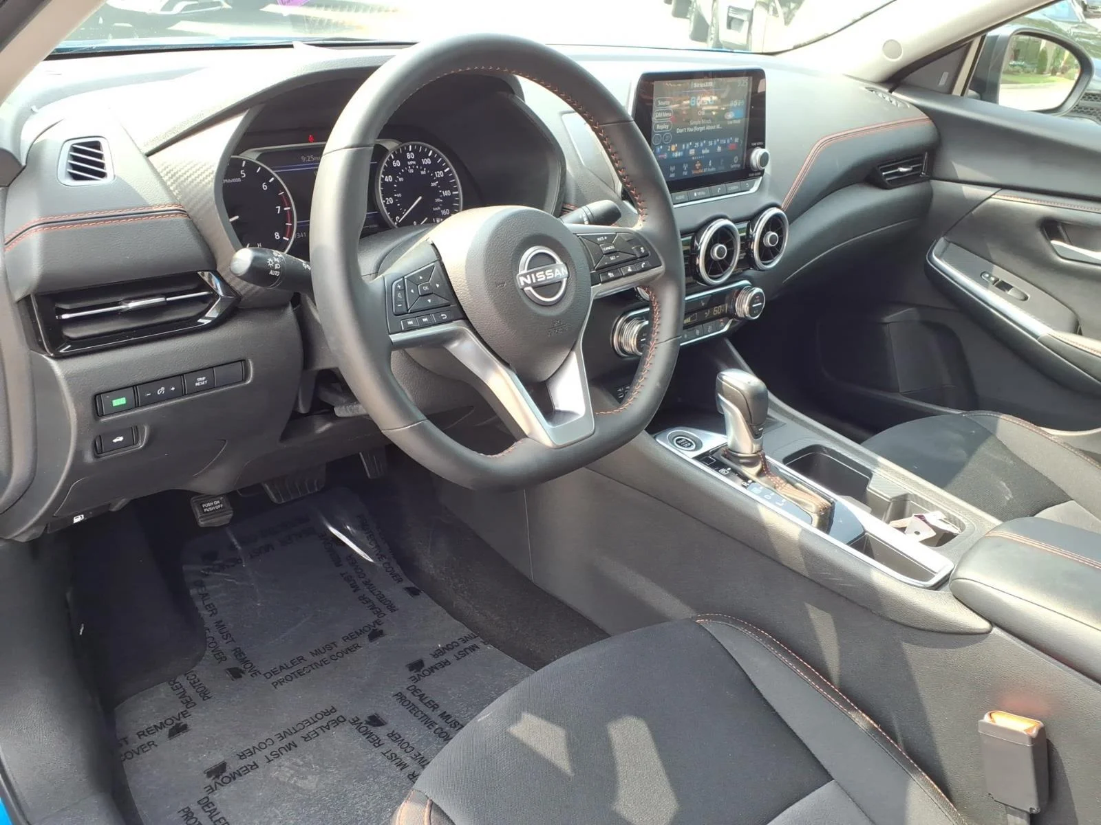 Used 2025 Electric Blue Metallic Nissan SR image 24