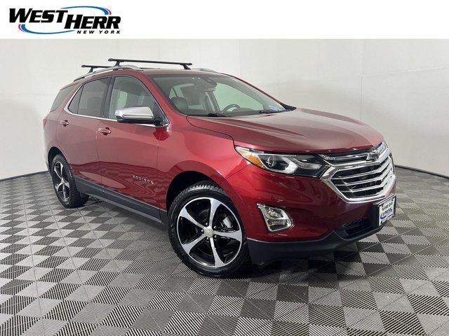 2021 Chevrolet Equinox Premier