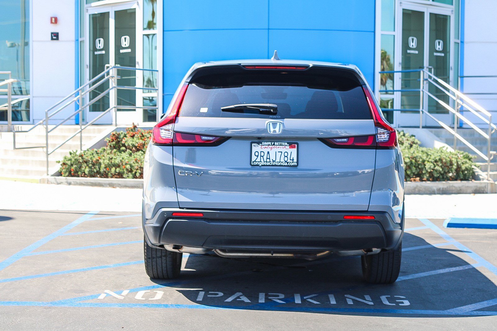 2025 Honda CR-V EX-L - Photo 7