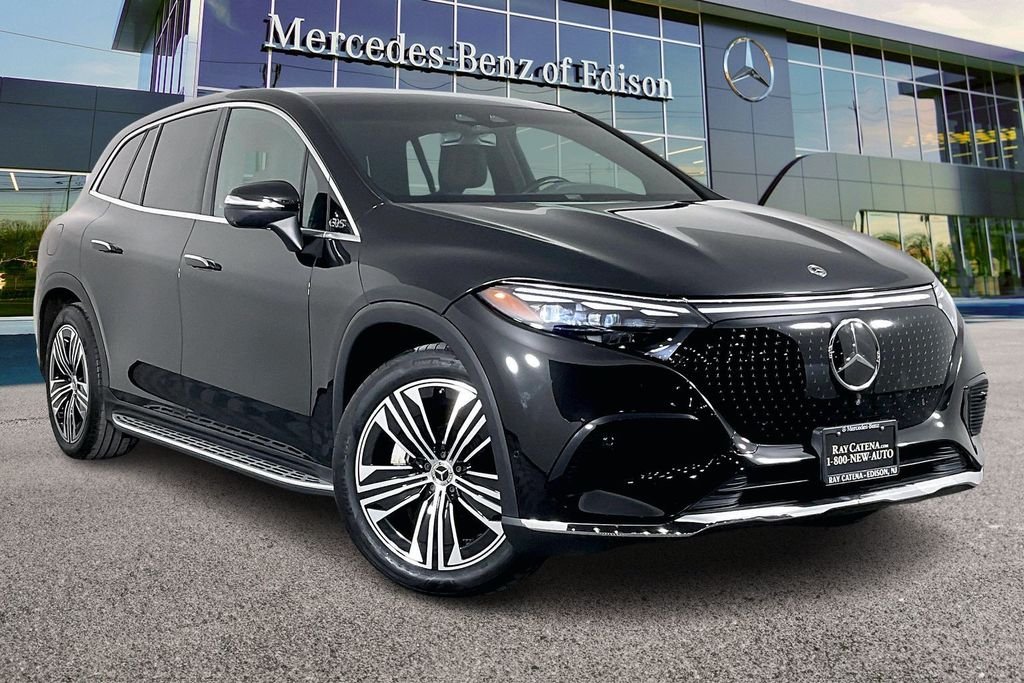 2024 Mercedes-Benz EQS SUV
