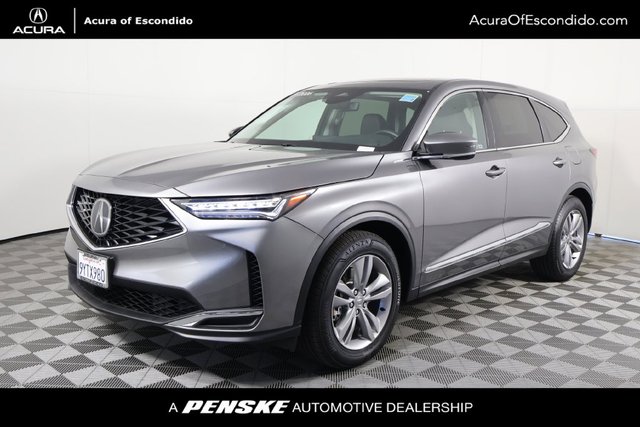 2026|Acura|MDX|Base|4D Sport Utility