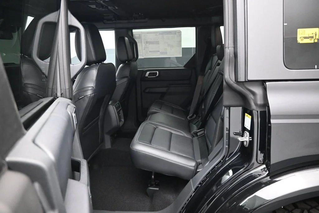 New 2026 Shadow Black Ford Outer Banks image 18