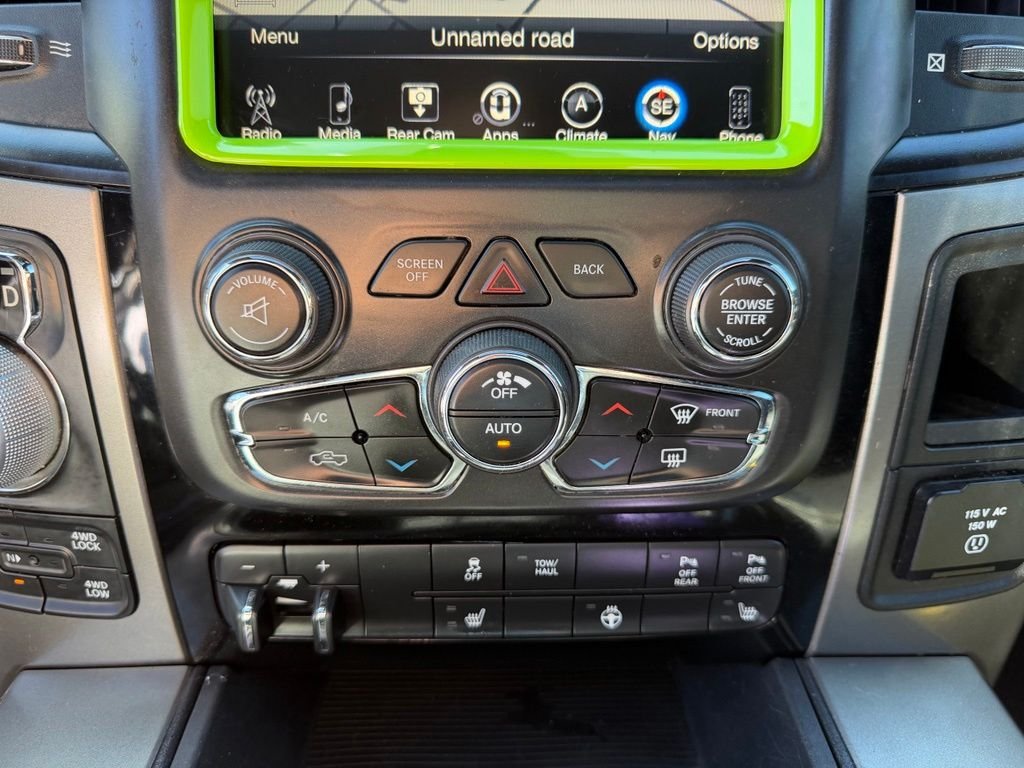 Used 2017 Green Ram Sport image 23