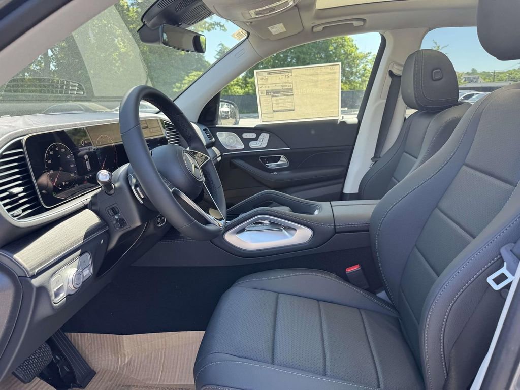 New 2026 Selenite Grey Metallic Mercedes-Benz GLE 450 image 4