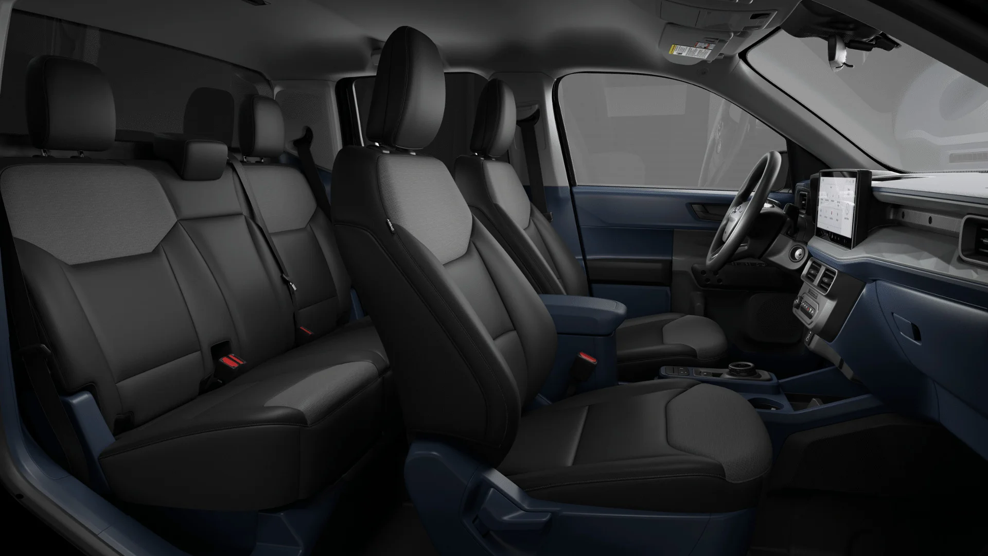 New 2026 Black Ford XL image 4