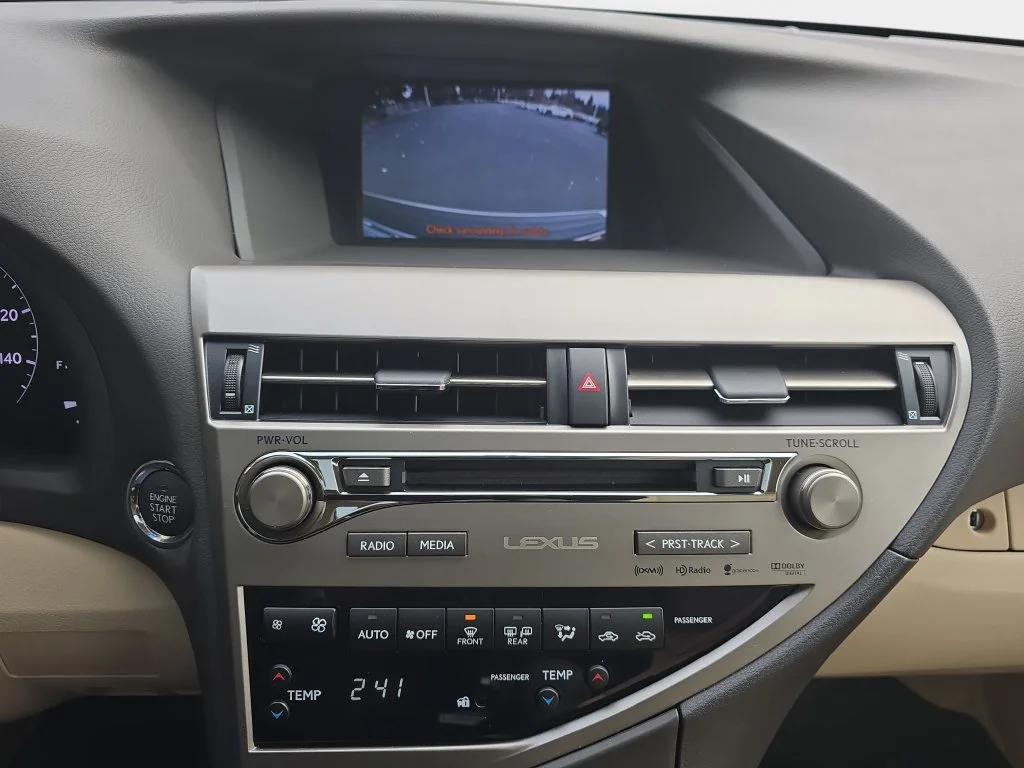Used 2015 Beige Lexus 350 image 26