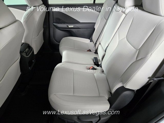 New 2026 Celestial Silver Metallic Lexus  image 18
