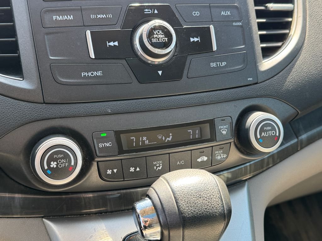 2014 Honda CR-V EX-L - Photo 18