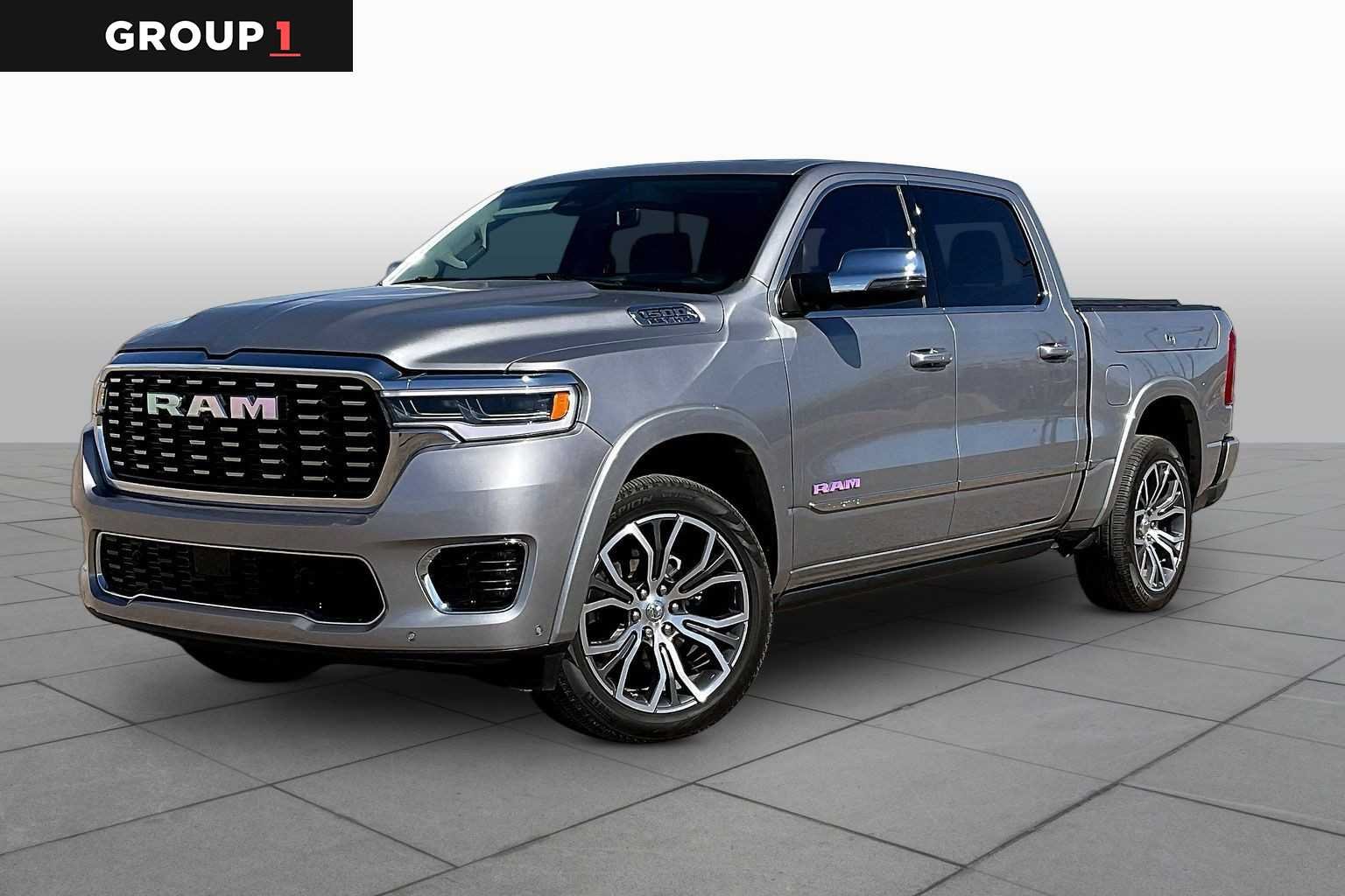 2025 RAM 1500 Tungsten 4x4 Crew Cab 5'7's photo