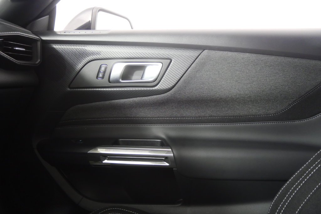 Used 2025 Vapor Blue Ford EcoBoost image 28