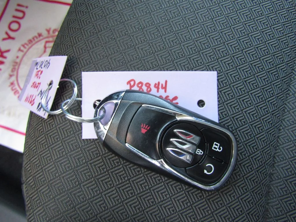 Used 2025 White Buick Preferred image 14