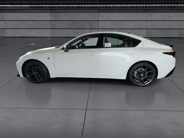 New 2026 Ultra White Lexus  350 F SPORT DESIGN image 5