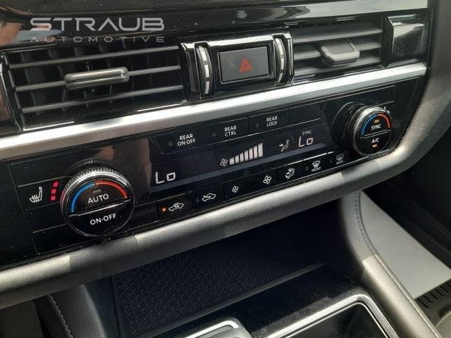 Used 2022 Gun Metallic Nissan SV image 21