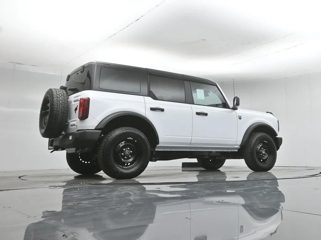 New 2026 Oxford White Ford Big Bend image 47