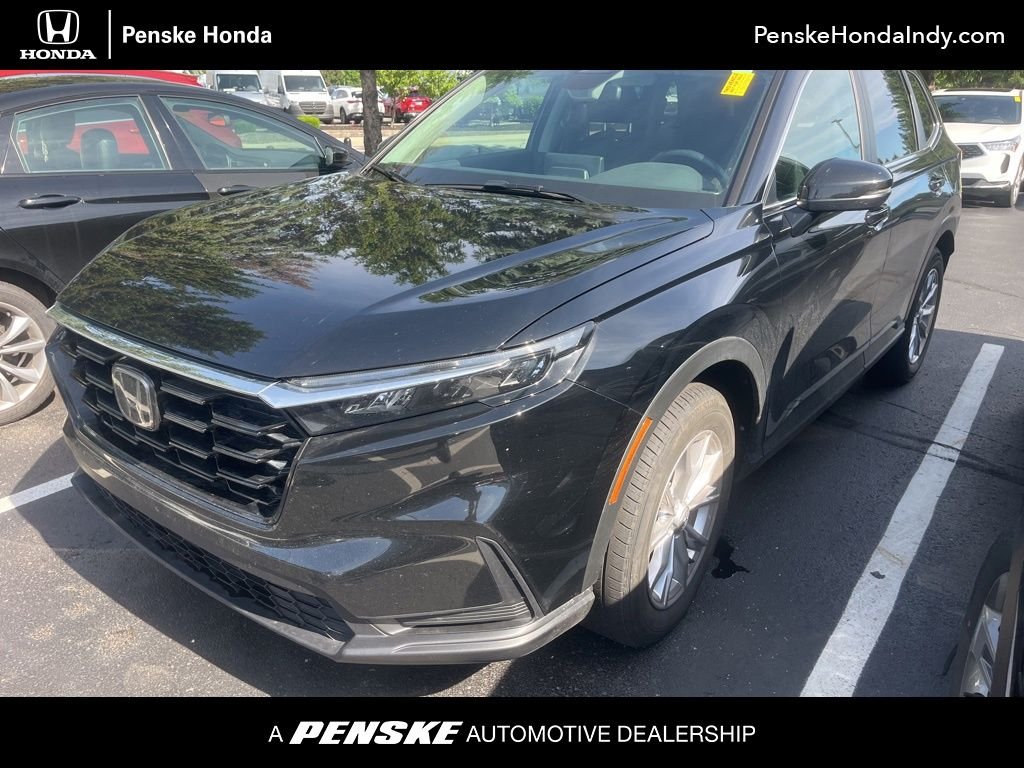 2024 Honda CR-V EX AWD's photo