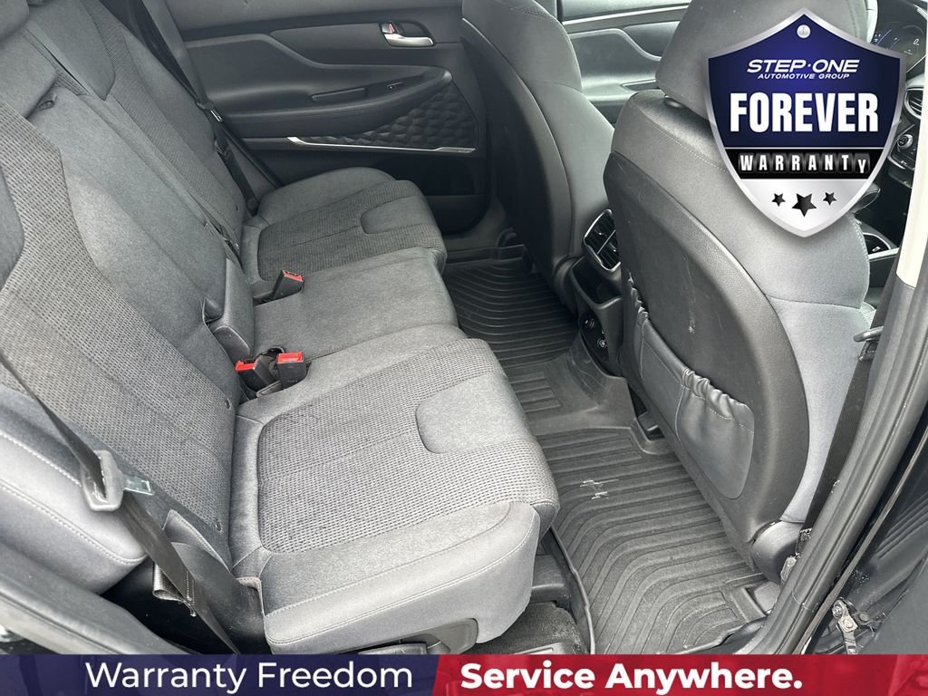 Used 2020 Black Hyundai SEL image 35