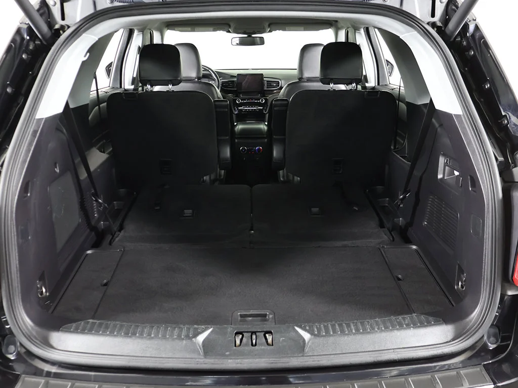 Used 2022 Black Ford Limited image 23