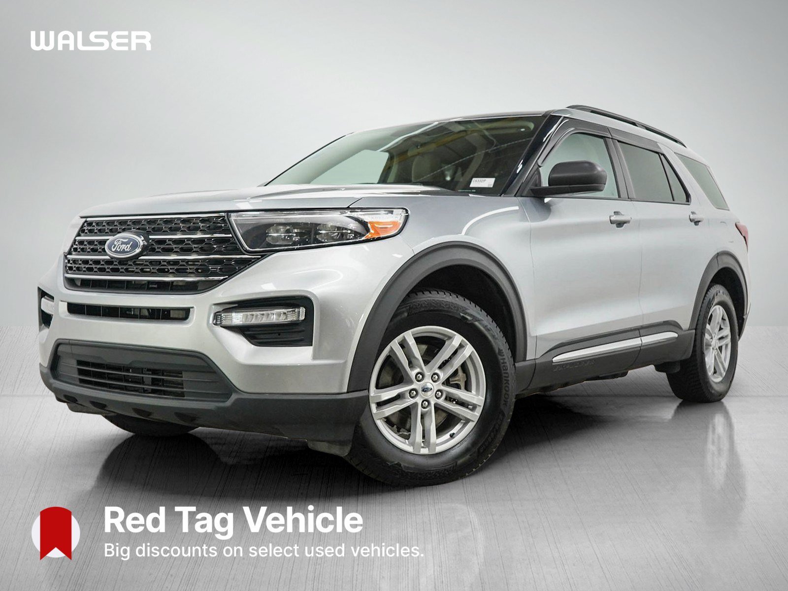 2024 Ford Explorer