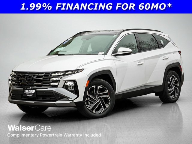 2026 Hyundai TUCSON HYBRID Limited AWD