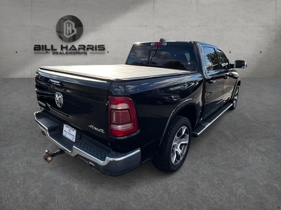 Used 2019 Black Ram Laramie image 6