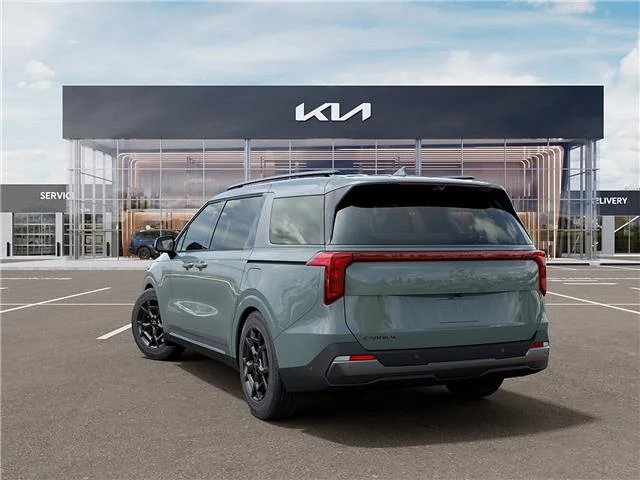 New 2027 Iceberg Green Kia SX image 31