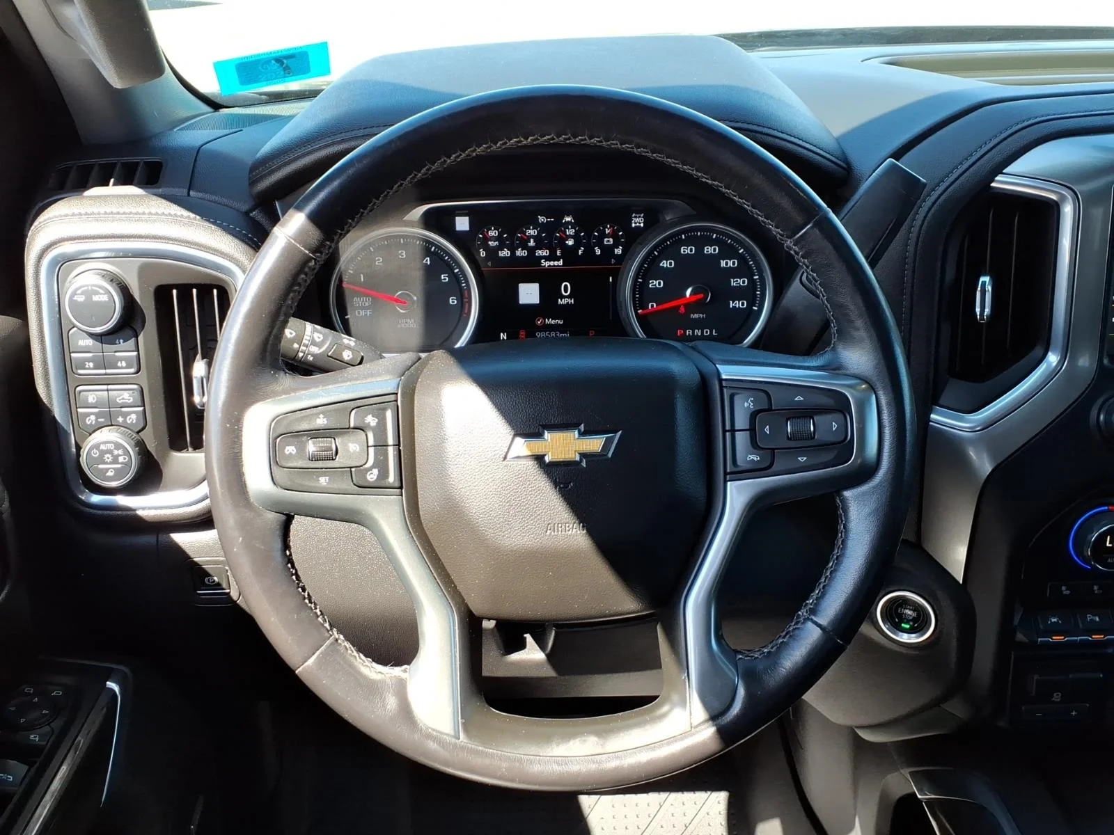 2021 Chevrolet Silverado 1500 LTZ - Photo 18
