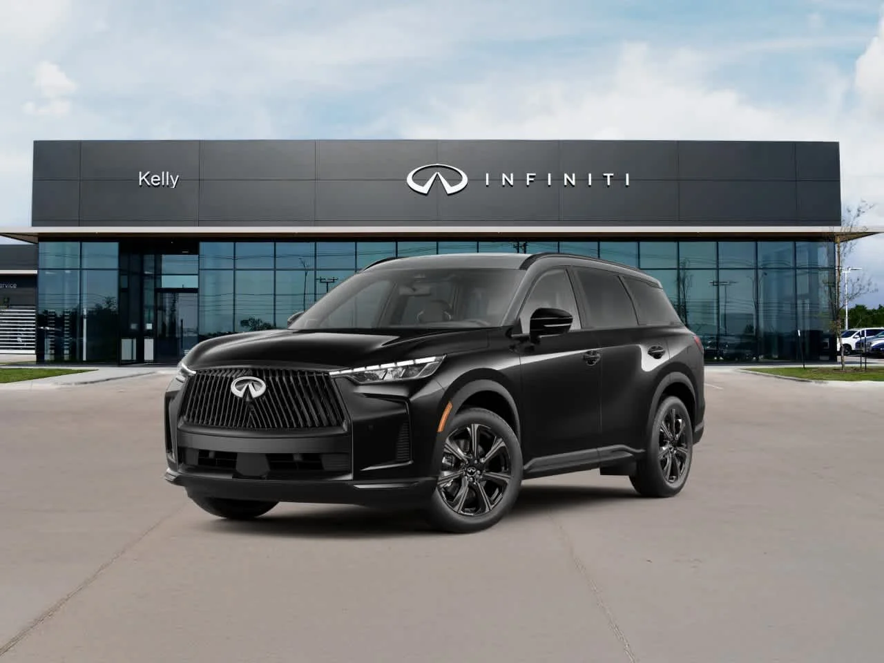 2027 INFINITI Unknown