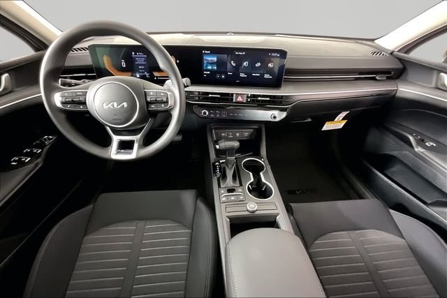 New 2026 Aurora Black Pearl Kia LXS FWD image 6