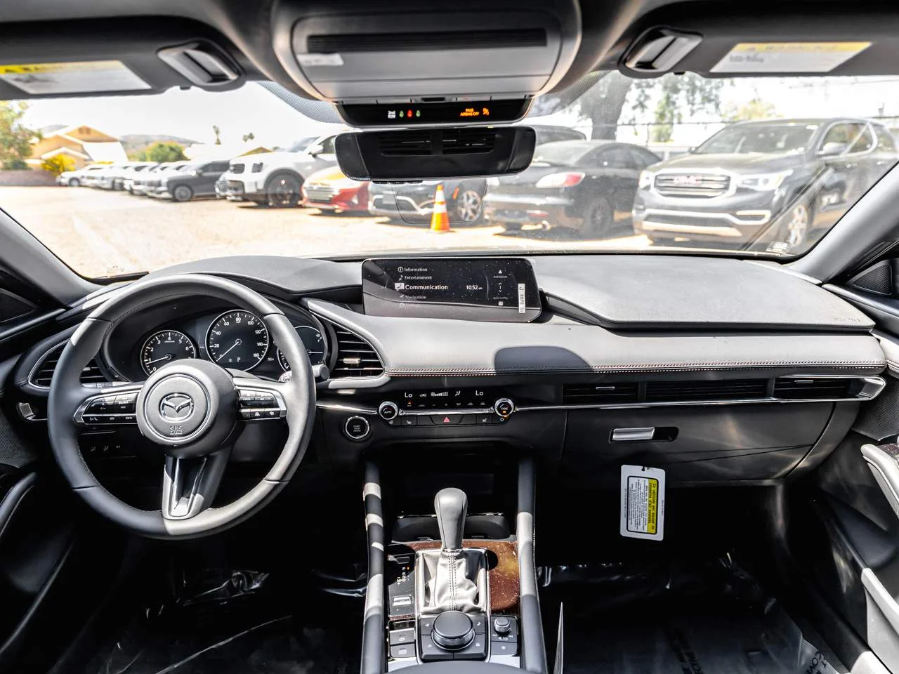 2026 Mazda Mazda3 Turbo Premium Plus - Photo 14