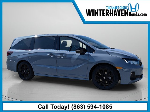 2026 Honda Odyssey Sport-L