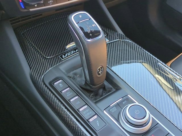 Used 2024 Nero Assoluto Metallic Maserati Trofeo image 21