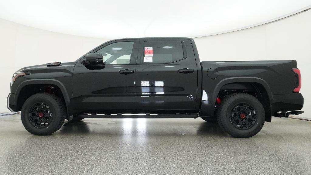 New 2026 Midnight Black Metallic Toyota TRD Pro image 46