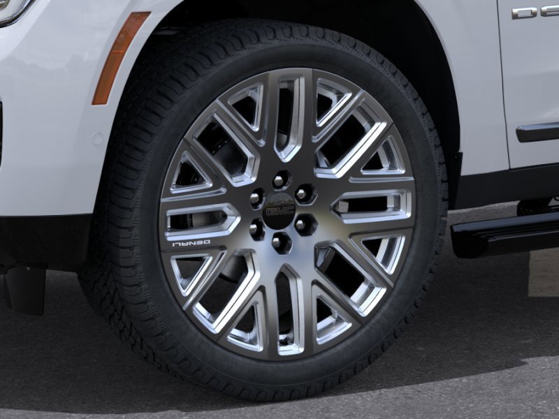New 2026 Glacier White Tricoat GMC Denali Ultimate image 9