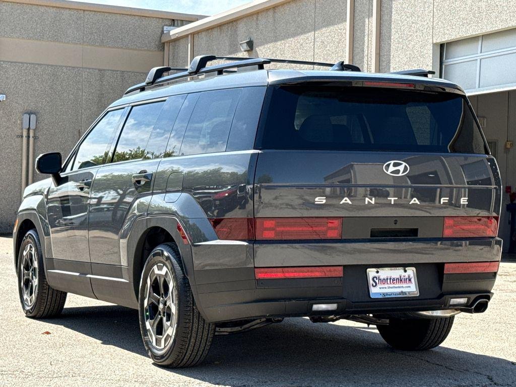 New 2026 Gray Hyundai SEL FWD image 9