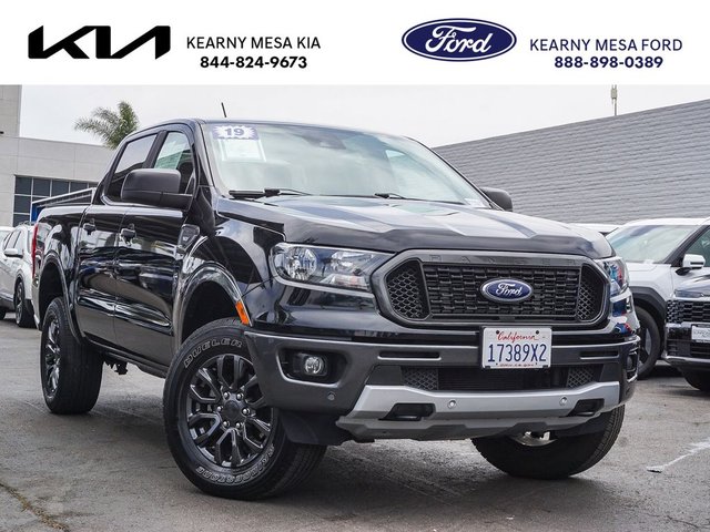 2019 Ford Ranger XLT