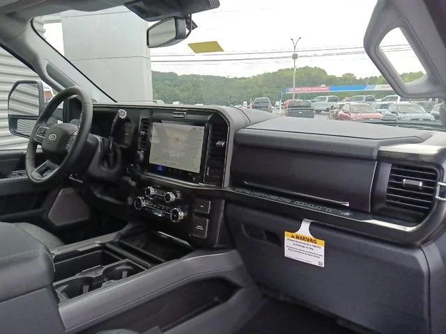 New 2026 Marsh Gray Ford F-250® Lariat® image 36