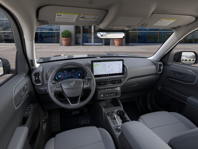 New 2026 Azure Gray Metallic Tri-Coat Ford Badlands® image 9